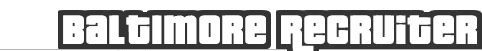 Baltimore Jobs, Baltimore Maryland Jobs Search